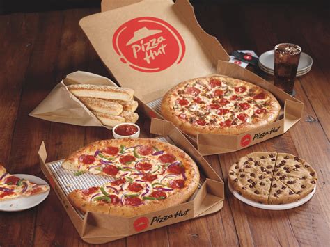 Check our Deals page regularly for coupons and limited time offers that are available for delivery, carryout, or pickup through The Hut Lane drive-thru (at participating Pizza Hut locations). . Pizza hut carryout